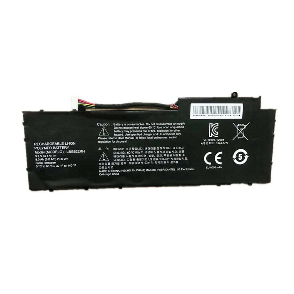 Batería para Gram-15-LBP7221E-2ICP4/73/lg-LBG622RH
